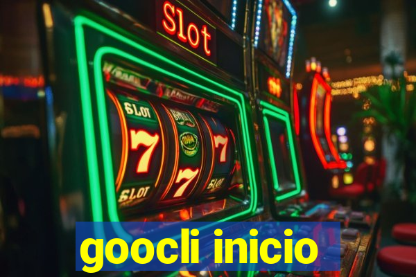 goocli inicio